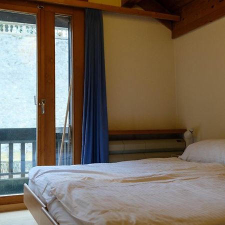 Seewohnung 1 Spiez Eksteriør bilde