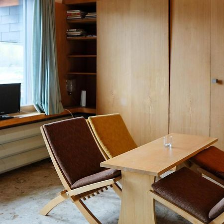 Seewohnung 1 Spiez Eksteriør bilde