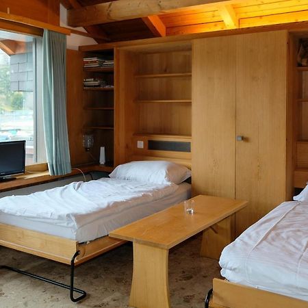 Seewohnung 1 Spiez Eksteriør bilde